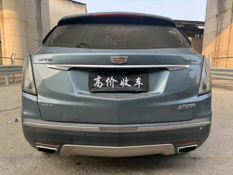 深圳18年凯迪拉克XT56