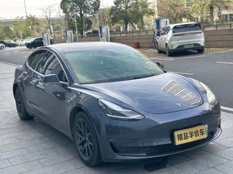 深圳20年特斯拉MODEL 32