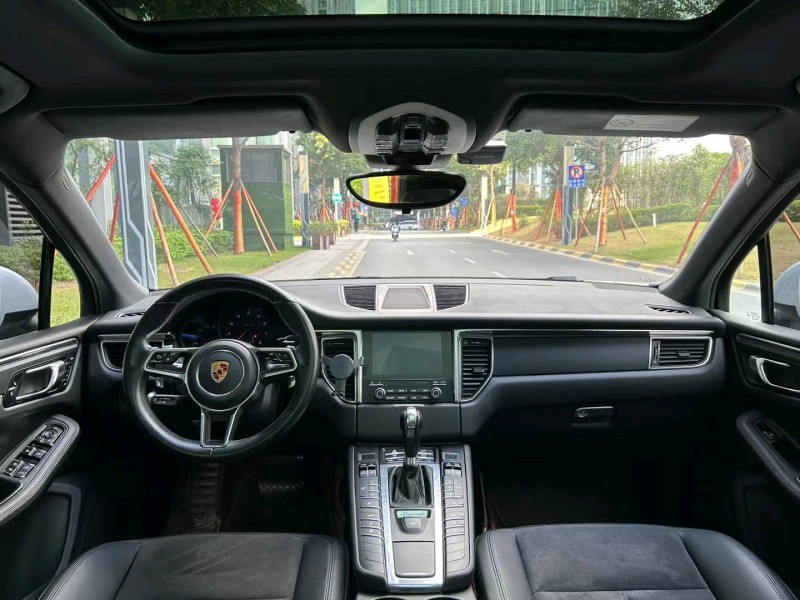 深圳19年保时捷Macan6