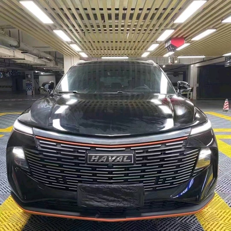 成都22年哈弗神兽1