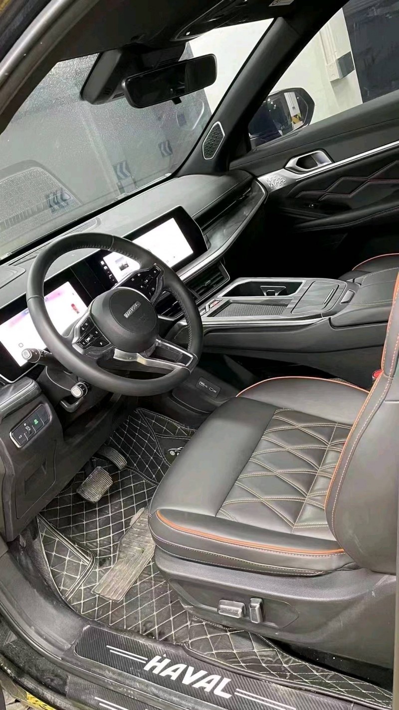 成都22年哈弗神兽4