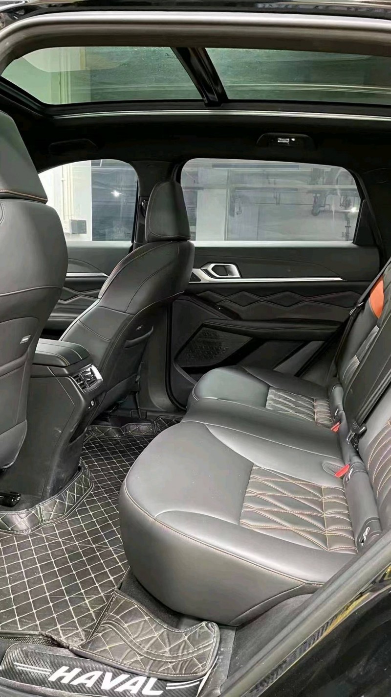 成都22年哈弗神兽7