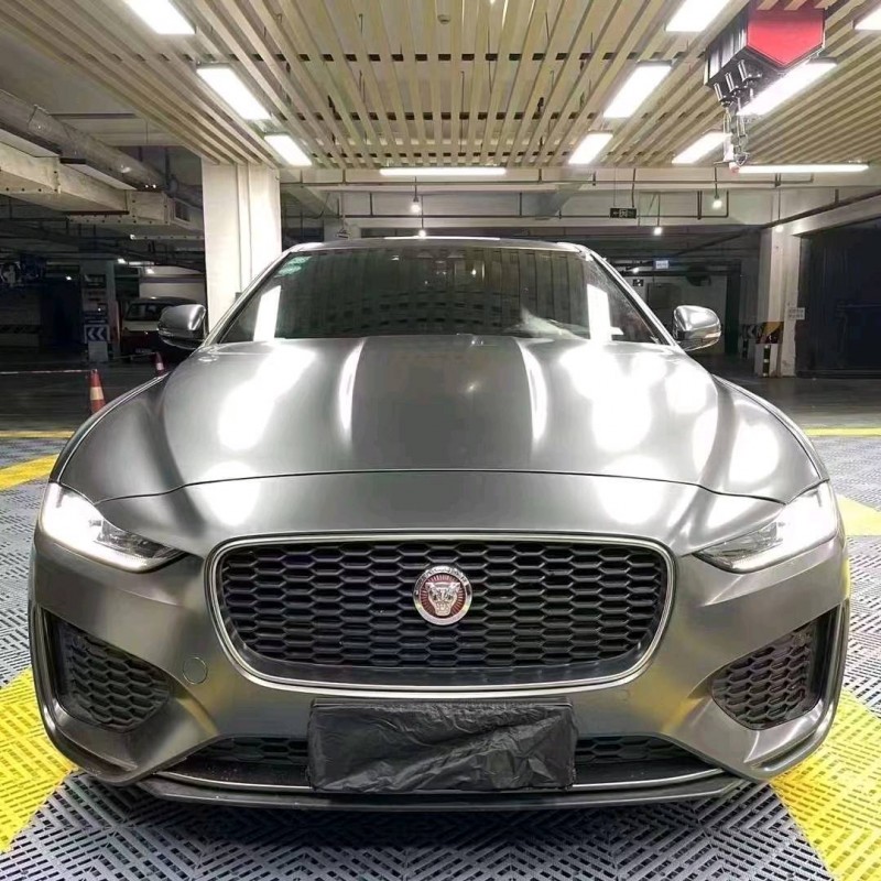 成都20年捷豹XEL1