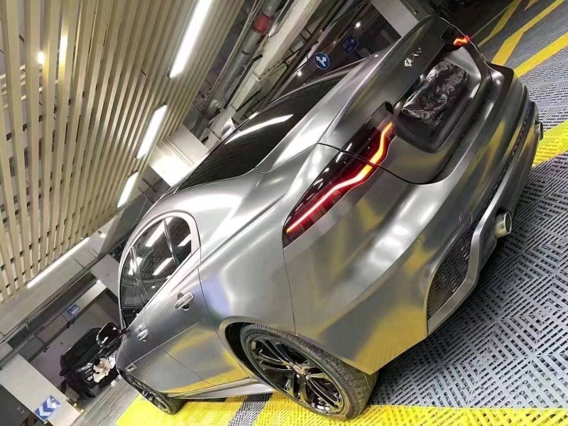 成都20年捷豹XEL8