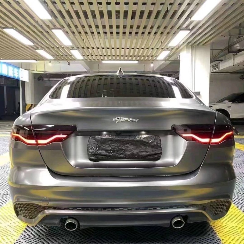 成都20年捷豹XEL9