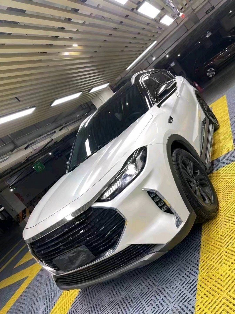 成都21年奇瑞捷途X702