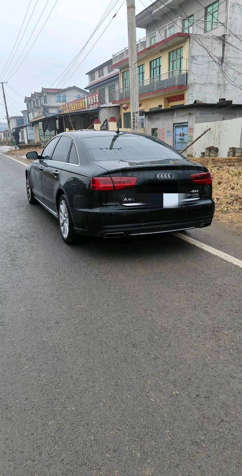 临沂16年奥迪A6L9