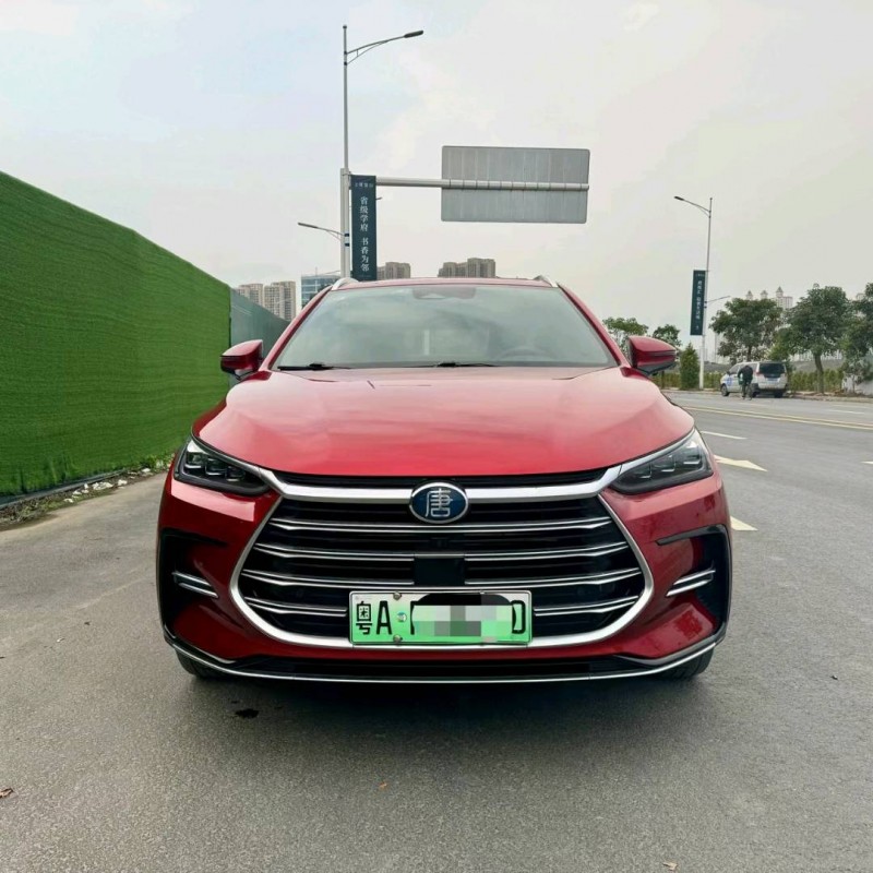 广州22年比亚迪唐1