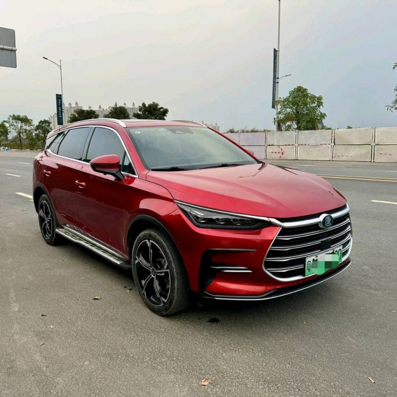 广州22年比亚迪唐2