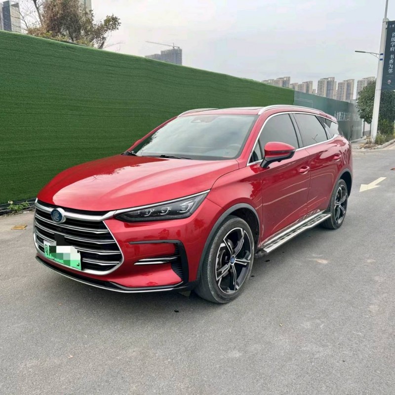 广州22年比亚迪唐3