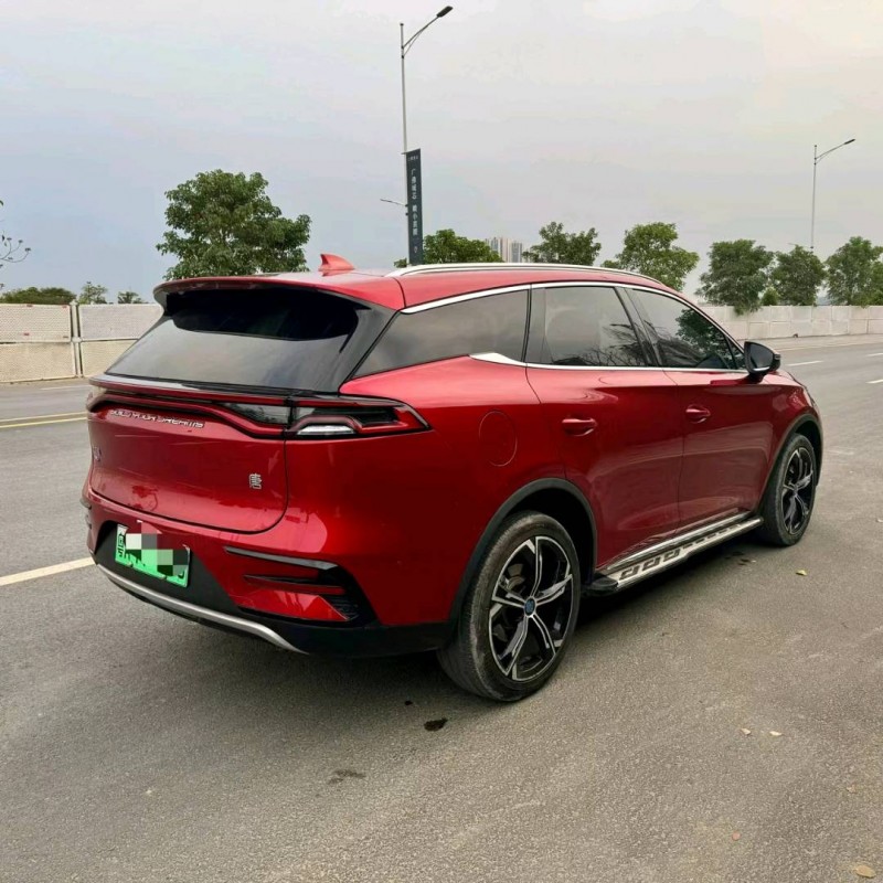 广州22年比亚迪唐4