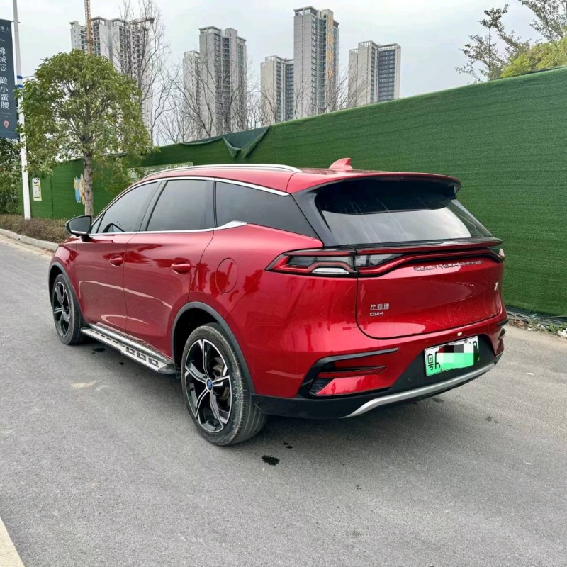 广州22年比亚迪唐5