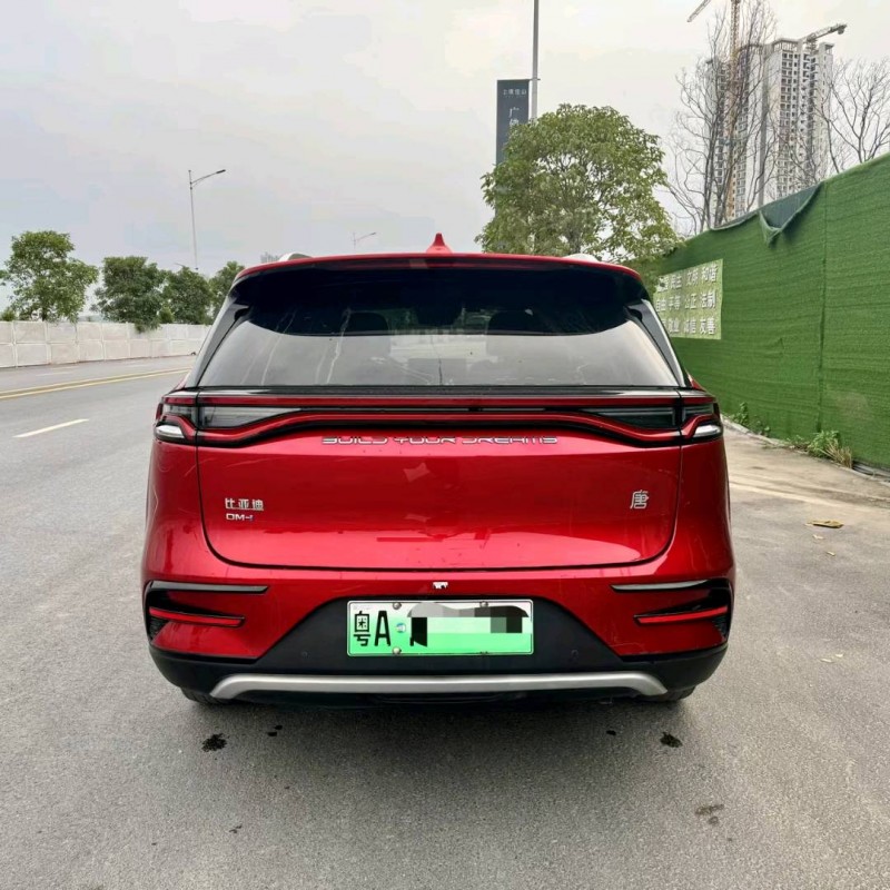 广州22年比亚迪唐6