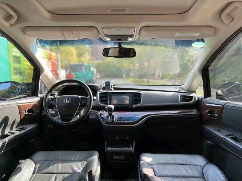 广州15年本田奥德赛5