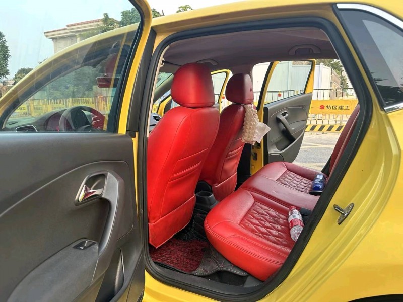 广州11年大众polo6