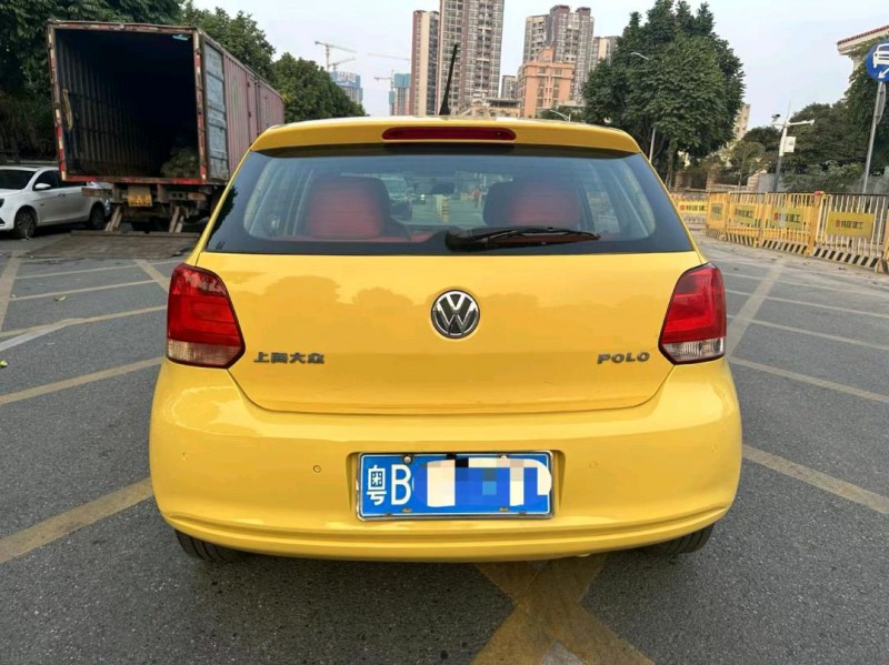 广州11年大众polo8