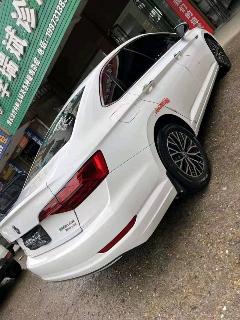 長沙21年大眾速騰8