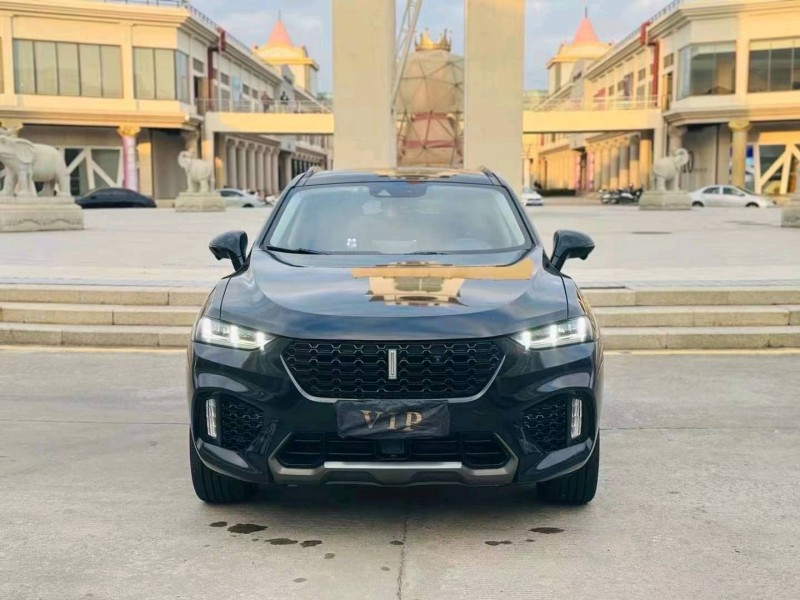 廈門19年長城汽車WEY VV71