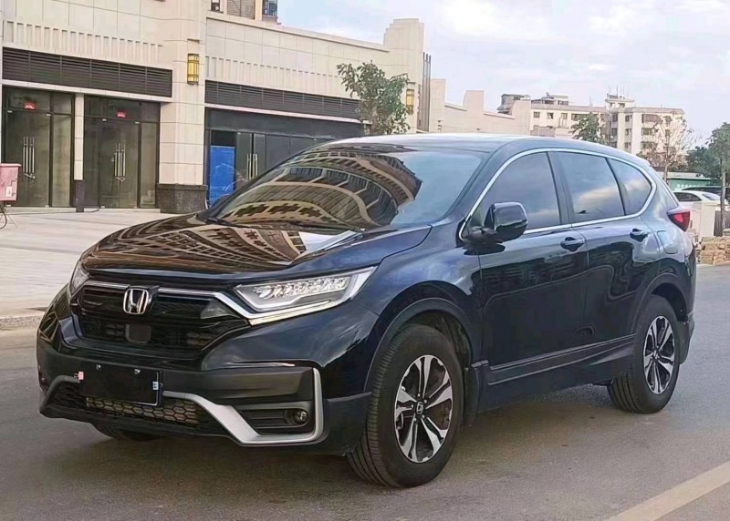 广州22年本田CRV3