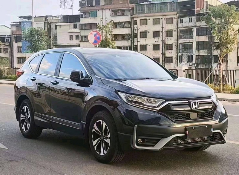广州22年本田CRV4