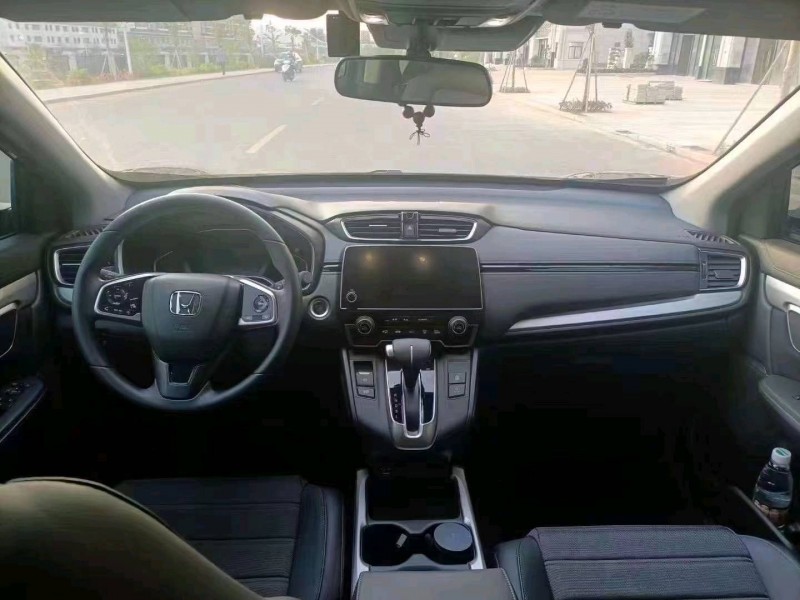 广州22年本田CRV5