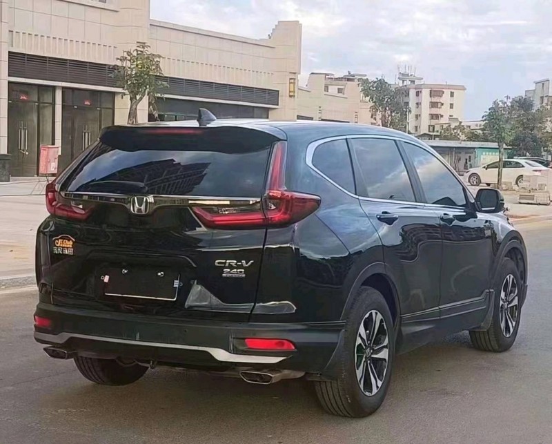 广州22年本田CRV7
