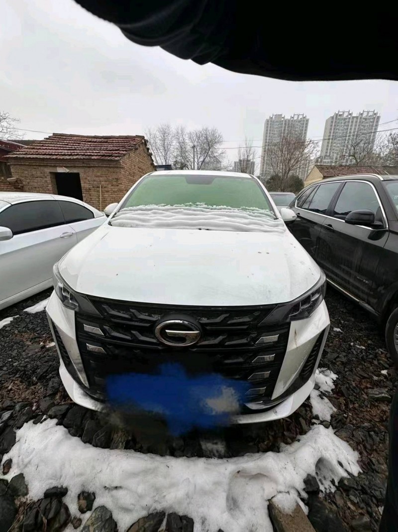 济南21年传祺M61