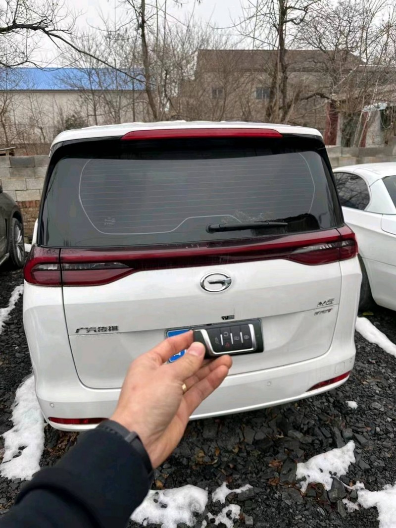 济南21年传祺M62