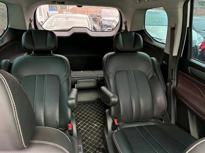 济南21年传祺M64