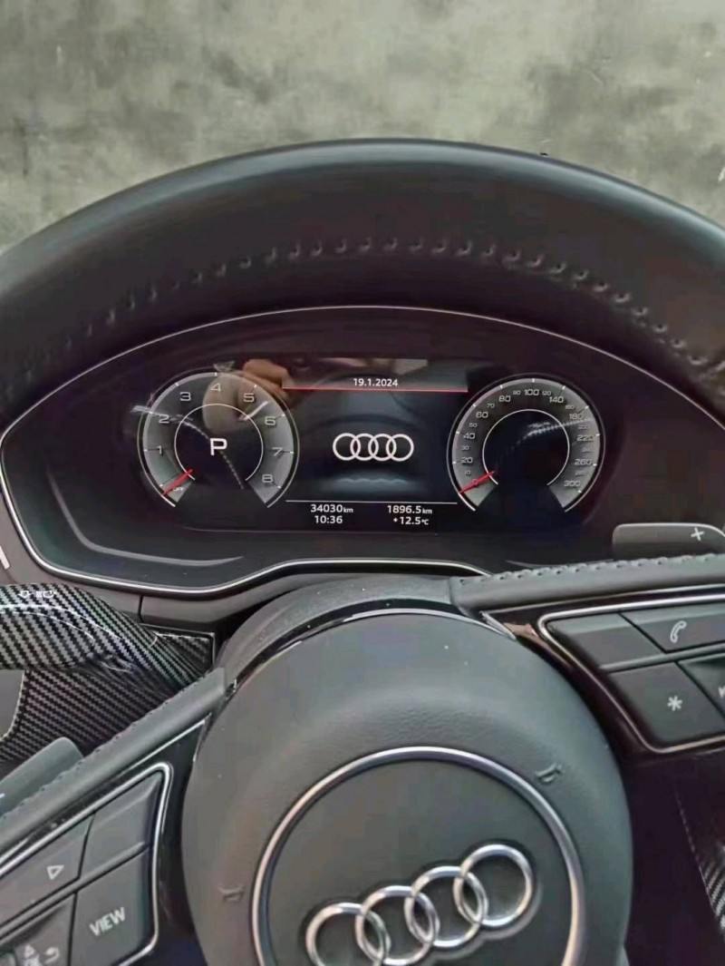 南宁22年奥迪A4L3