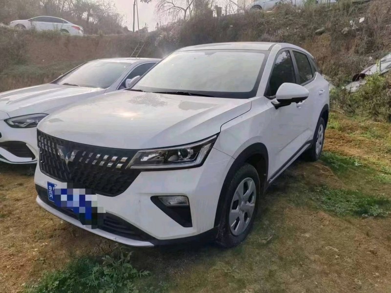 貴陽23年五菱汽車星辰2
