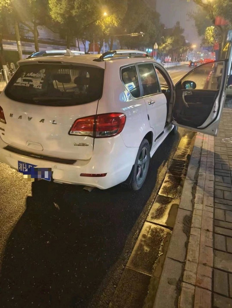 長沙17年哈弗H64