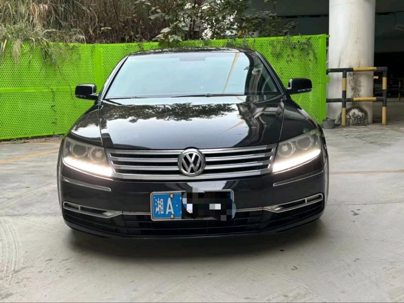 广州13年大众辉腾1
