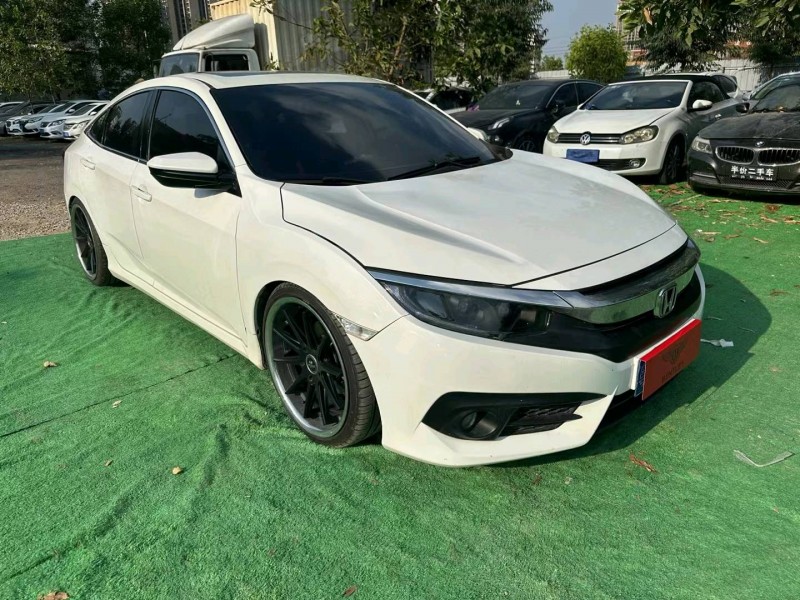 广州19年本田思域2