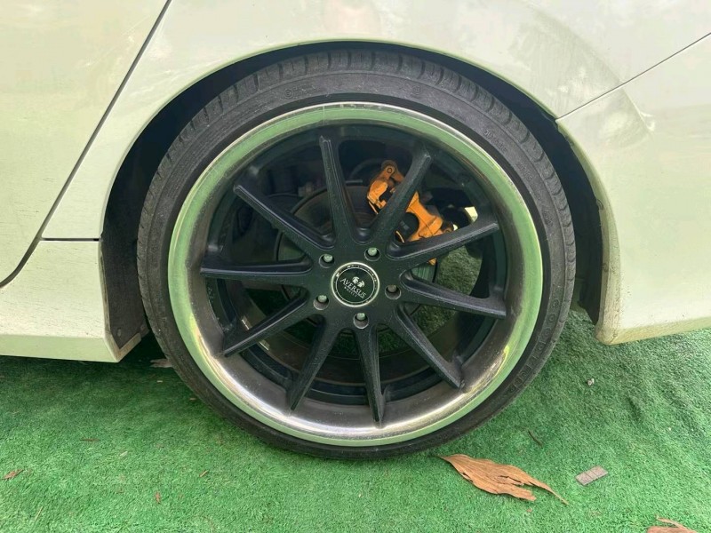 广州19年本田思域4