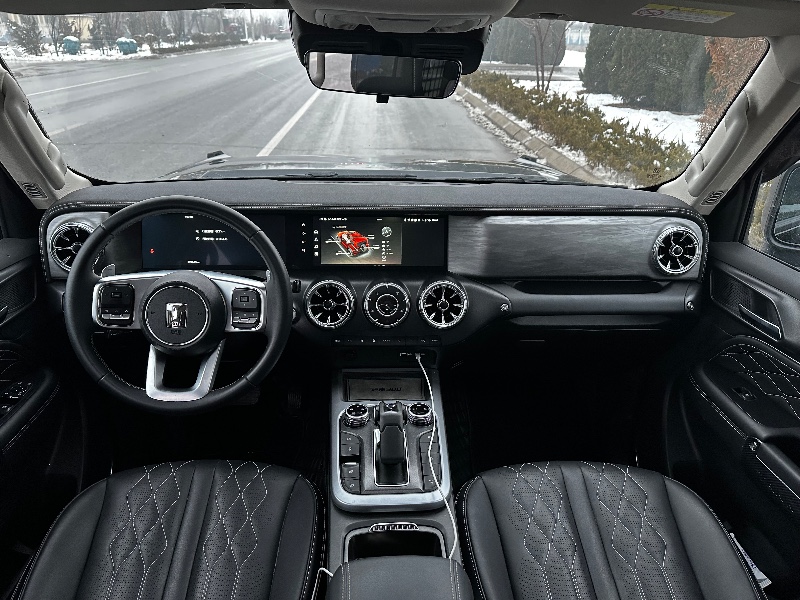 濱州23年長城汽車坦克3006