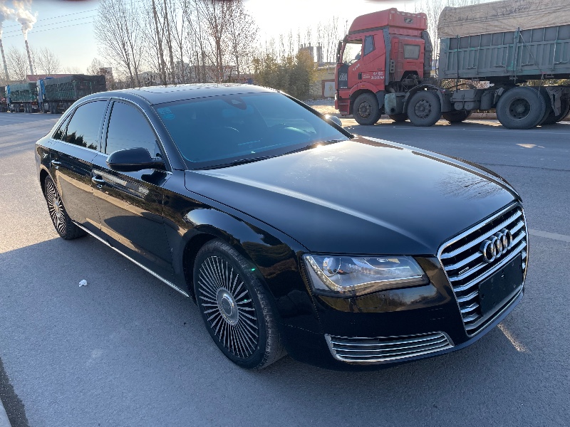 濱州12年奧迪A8L2