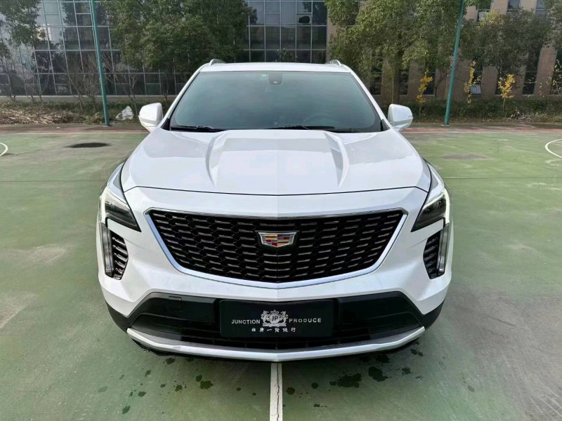 襄陽23年凱迪拉克XT41