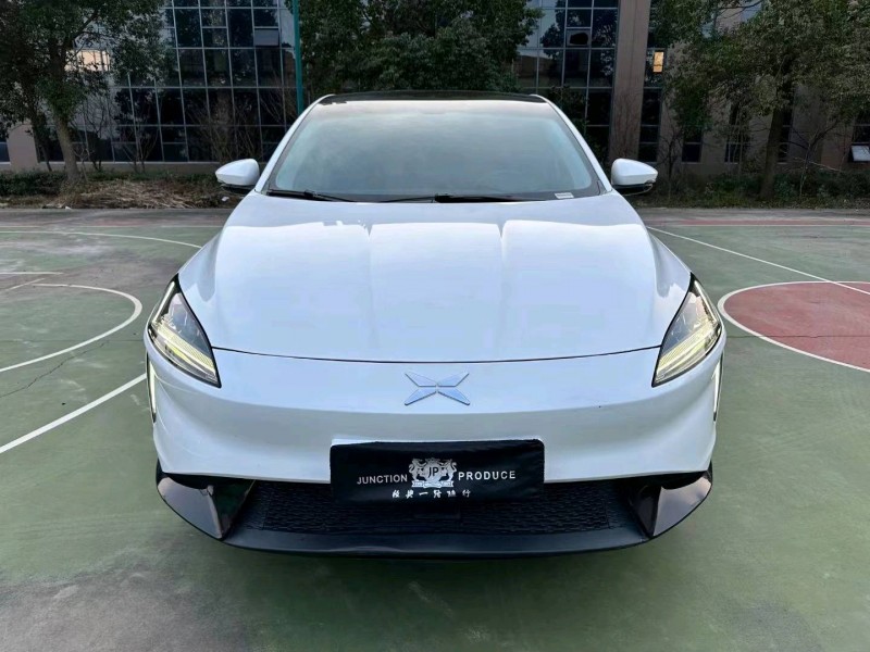 襄陽20年小鵬汽車G31