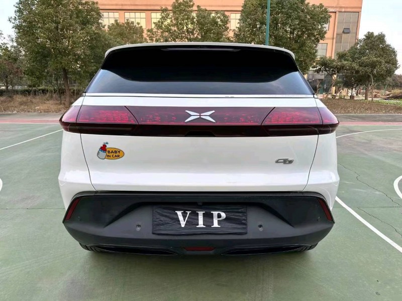 襄陽20年小鵬汽車G39