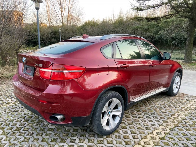 潍坊10年宝马X67