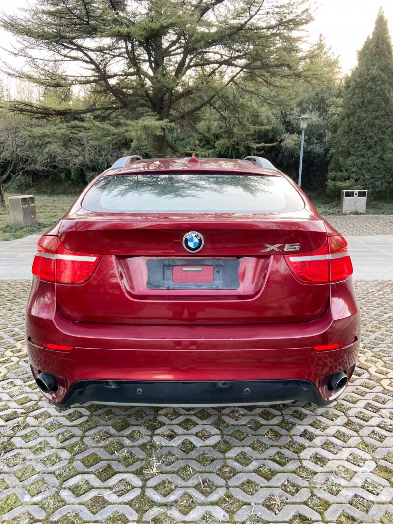 潍坊10年宝马X68