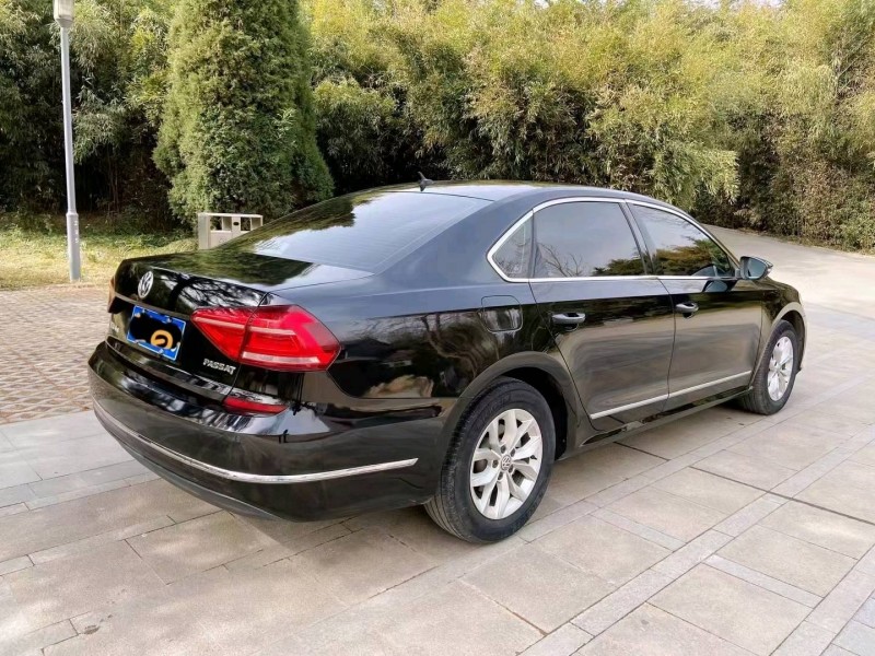 潍坊19年大众帕萨特8