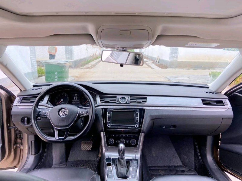 潍坊16年大众帕萨特3