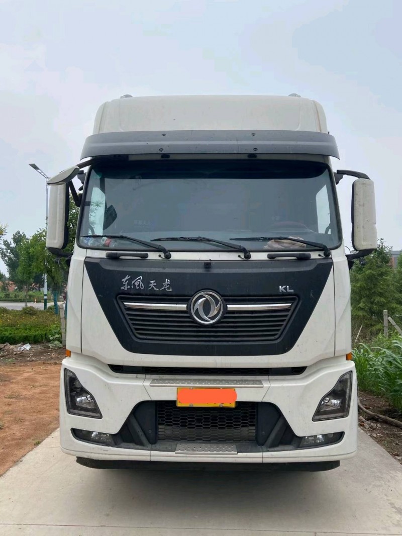 潍坊20年东风天龙1