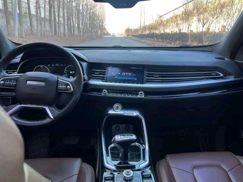 青岛18年哈弗H64