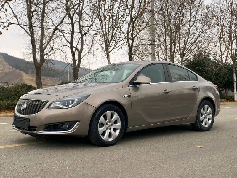 徐州15年别克君威2