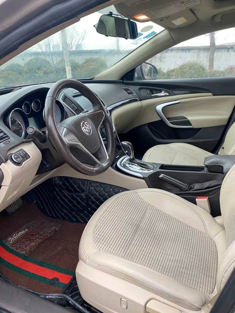 徐州15年别克君威5