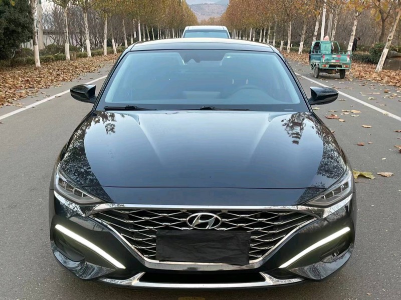 徐州20年现代菲斯塔1