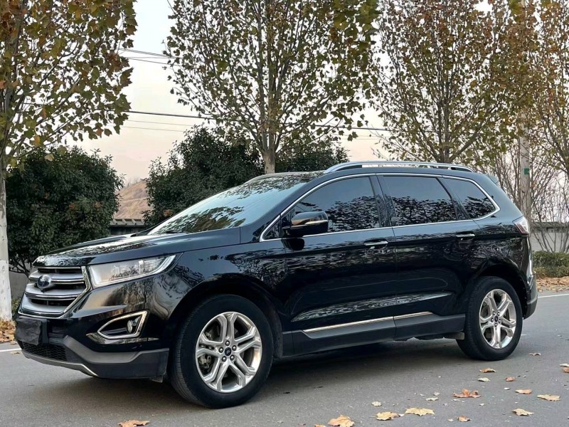 徐州18年福特锐界2